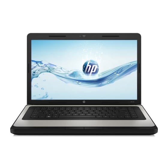 HP 630 - i3-380M image 2