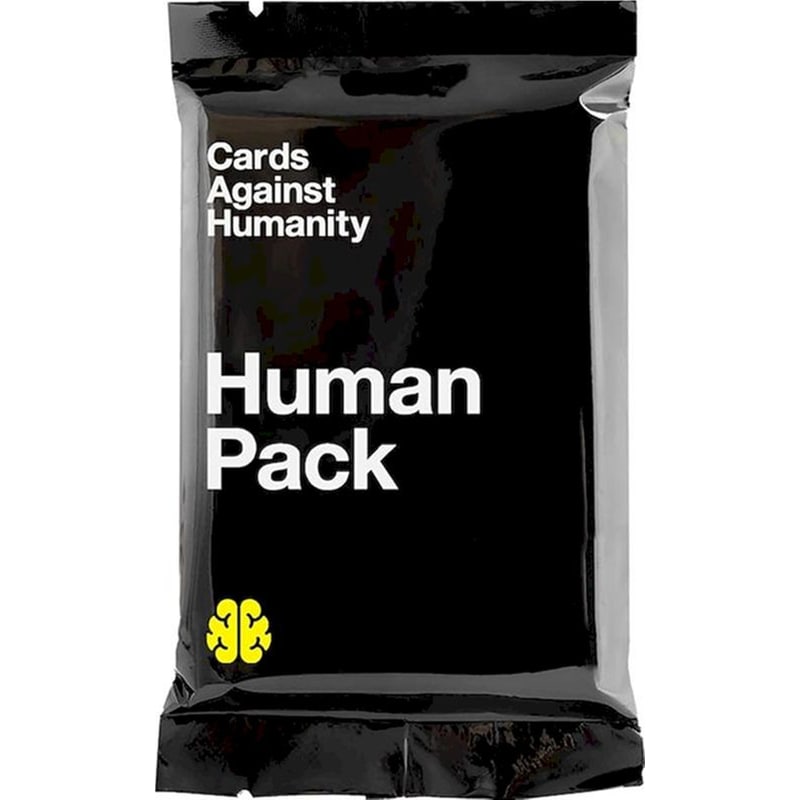 Επέκταση Παιχνιδιού The Human Pack (Cards Against Humanity)