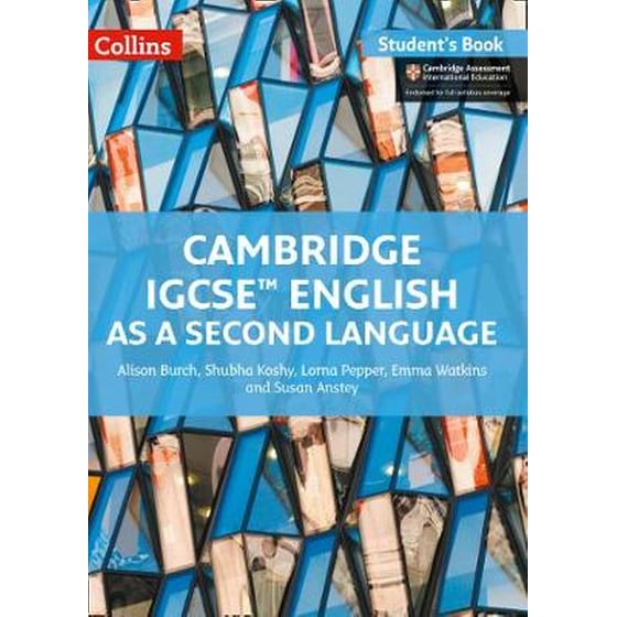 Cambridge IGCSE (TM) English as a Second Language Student's Book image 0