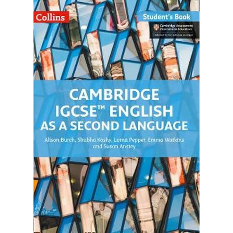 Cambridge IGCSE (TM) English as a Second Language Students Book