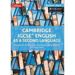 Cambridge IGCSE (TM) English as a Second Language Student's Book