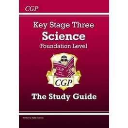 KS3 Science Study Guide - Foundation