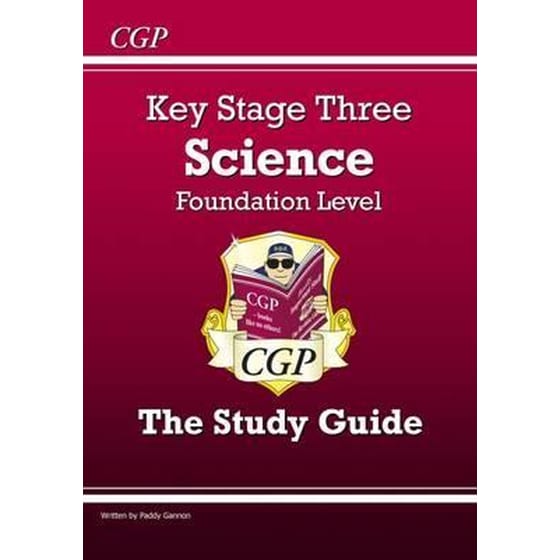 KS3 Science Study Guide - Foundation image 0