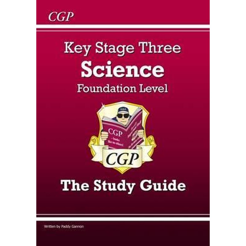 KS3 Science Study Guide - Foundation 1732511
