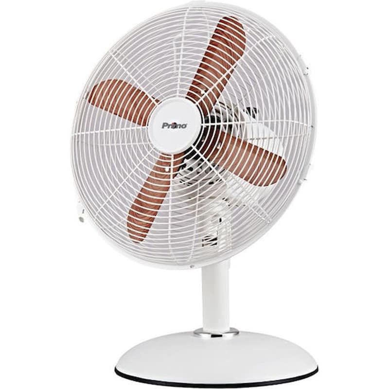 PRIMO 80621 Ανεμιστήρας Επιτραπέζιος 40W 30cm