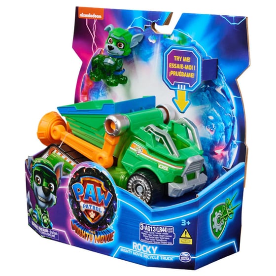 Spin Master Paw Patrol Mighty Movie Οχήματα Διάσωσης image 5