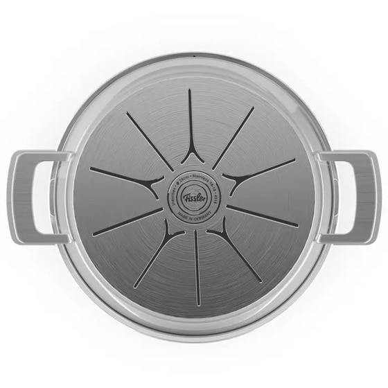 Κατσαρόλα Μαρμίτα FISSLER PHI από Αλουμίνιο 24 cm 6.5 L image 4