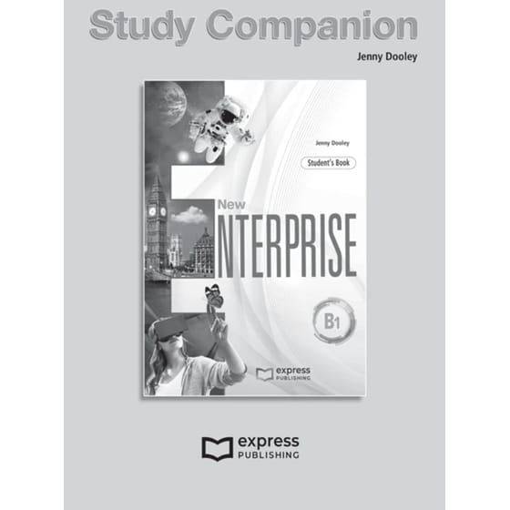 New Enterprise B1 Study Companion image 0