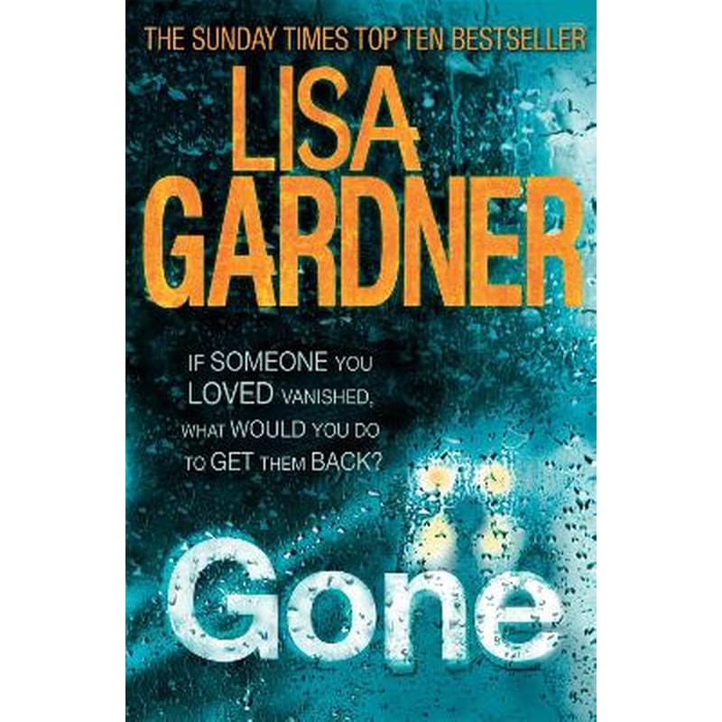 Gone (FBI Profiler 5)