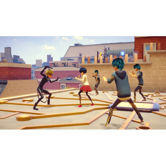 Miraculous: Rise of the Sphinx - PS4 image 10