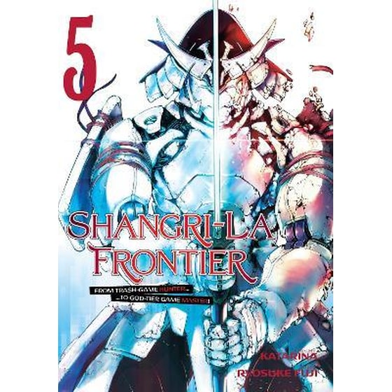 Shangri-La Frontier 5 image 0