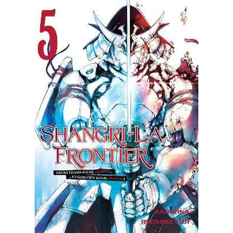 Shangri-La Frontier 5