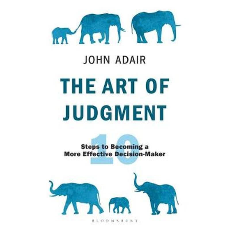 Art of Judgment