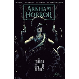 Arkham Horror: The Terror at the End of Time