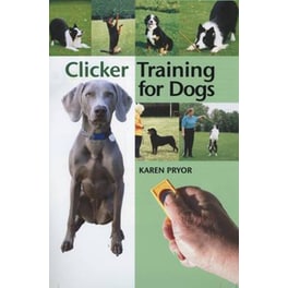 Clicker Training for Dogs