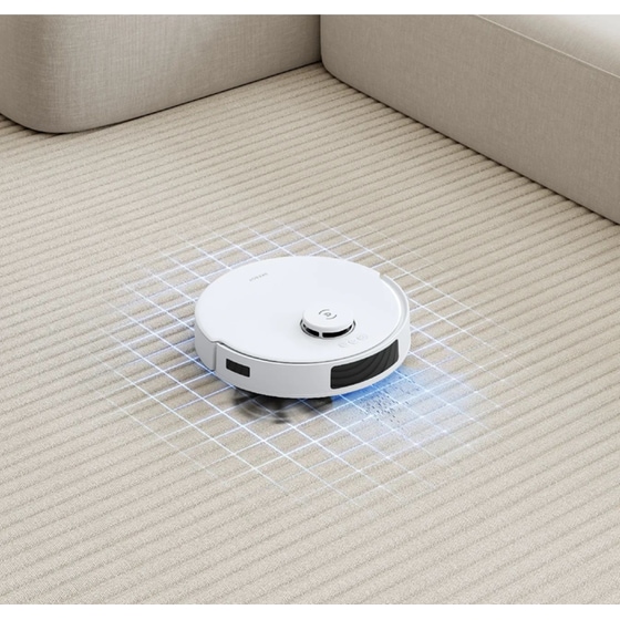 ECOVACS N20PLUS Σκούπα και Σφουγγάρισμα Λευκό Σκούπα Ρομπότ image 10