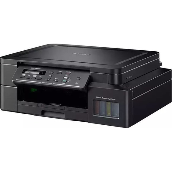 Brother DCP-T520W Εγχρωμο Πολυμηχάνημα A4 Inkjet με WiFi image 2
