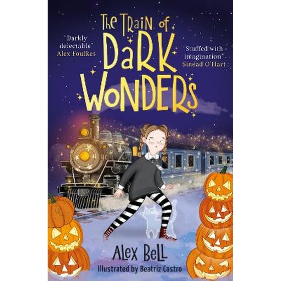 The Train of Dark Wonders image 0