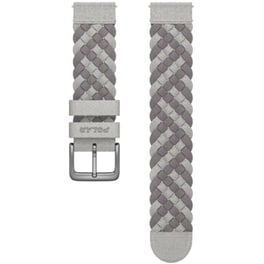 Λουράκι Polar Alcantara Wristband M για Polar 20mm - Stone