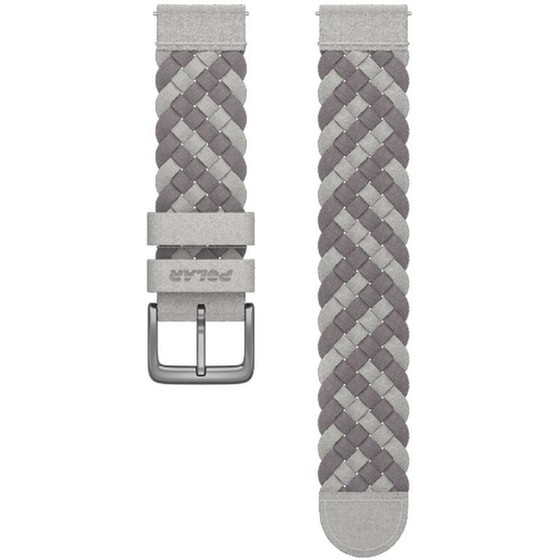 Λουράκι Polar Alcantara Wristband M για Polar 20mm - Stone image 0