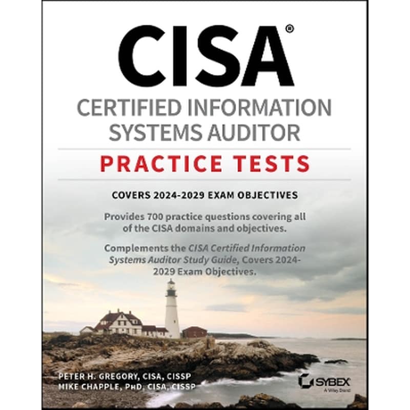 CISA Certified Information Systems Auditor Practice Tests
