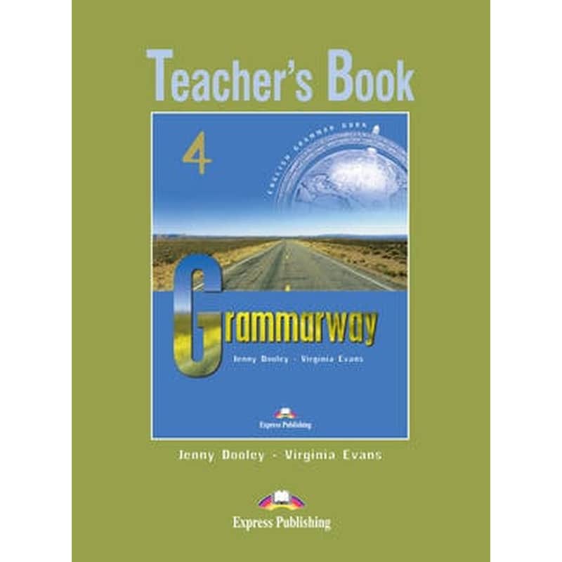 Grammarway Level 4 Teachers Book