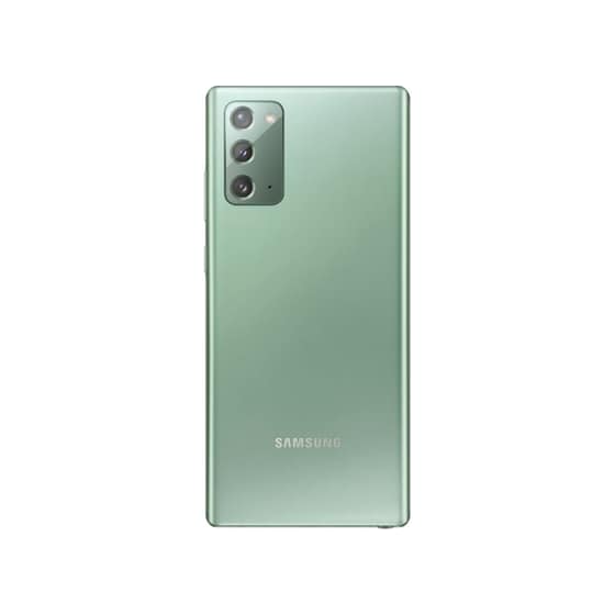 Smartphone Samsung Galaxy Note 20 256GB Dual Sim Mystic Green image 2