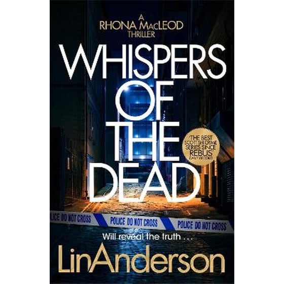 Whispers of the Dead image 0