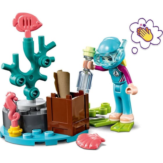 LEGO® Friends Αποστολή Διάσωσης Δελφινιών (41378) image 1