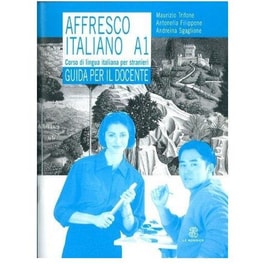 Affresco Italiano A1 Guia Insegnante