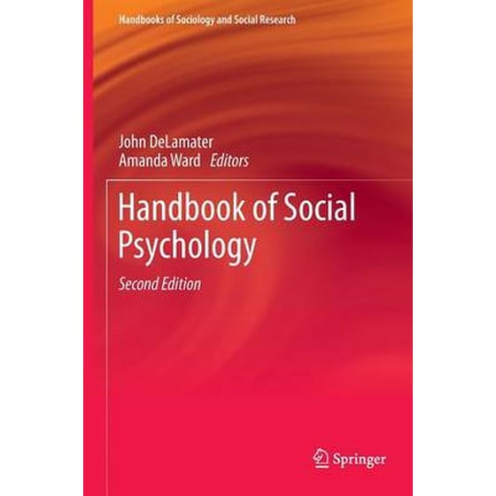 Handbook of Social Psychology image 0