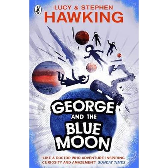 George and the Blue Moon image 0