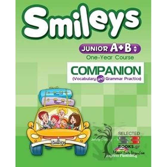 Smileys Junior A & B (One Year) Companion image 0