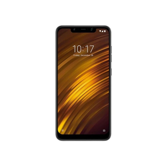 Xiaomi Pocophone F1 Dual Sim 64GB Γκρι 4G Smartphone image 0
