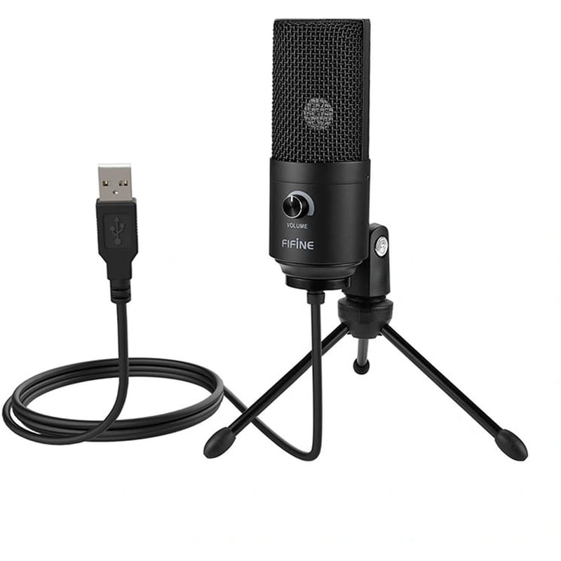 Μικρόφωνο Fifine K669B -Black