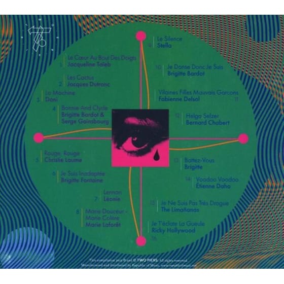 Pop Psychedelique: Les Extras image 1