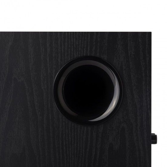 Edifier T5 Αυτοενισχυόμενο Subwoofer 70 W - Μαύρο image 6