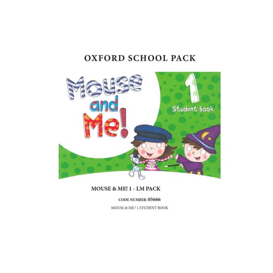 Mouse And Me 1 Lm Pack -05666 image 0