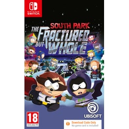 South Park: The Fractured but Whole (Code in a Box) - Nintendo Switch