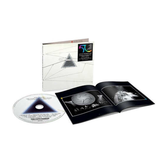 The Dark Side Of The Moon (Live At Wembley) image 2