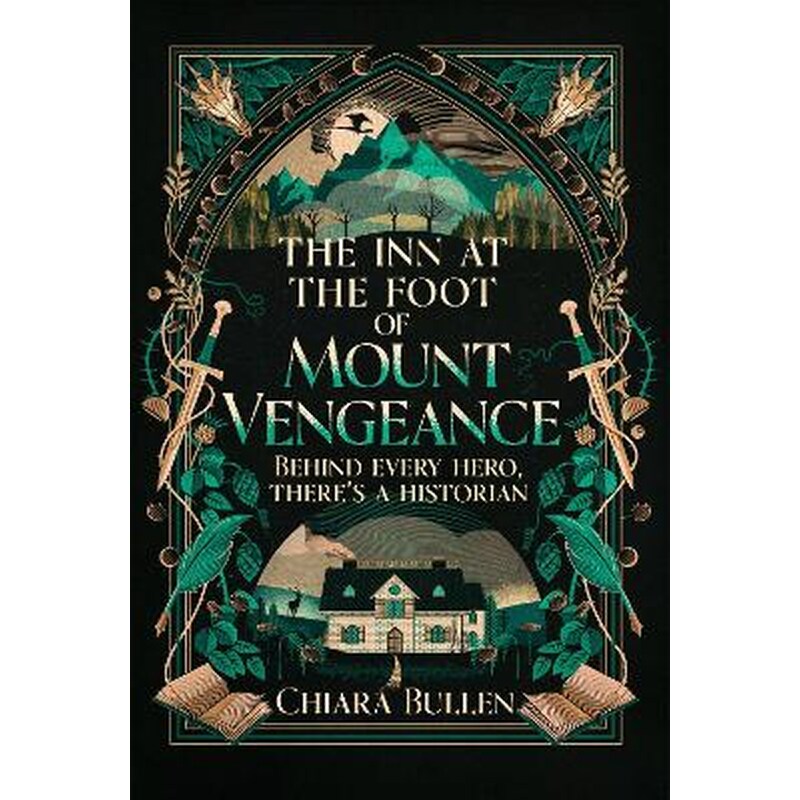 The Inn at the Foot of Mount Vengeance