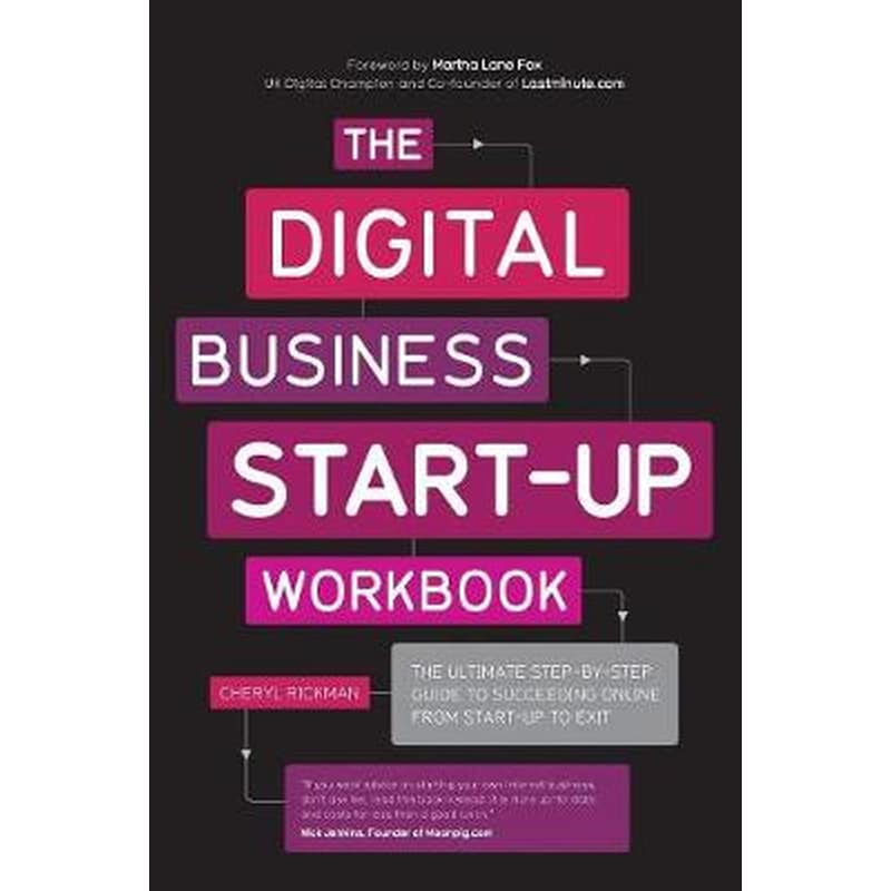 The Digital Business Start-Up Workbook