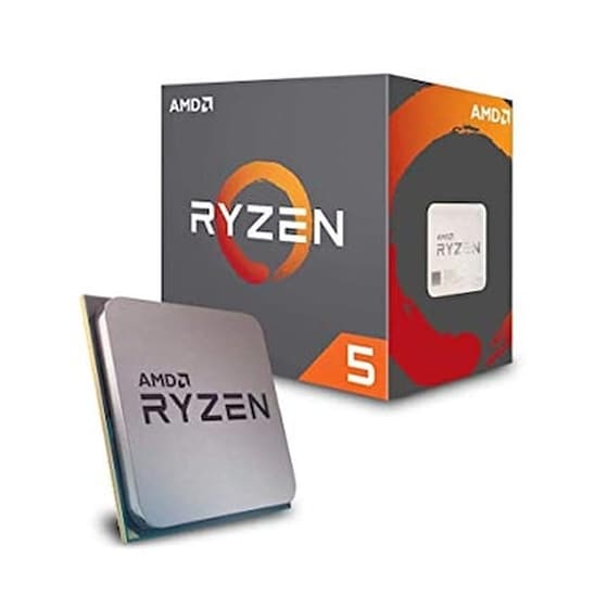 Amd Ryzen 5 2600 image 0