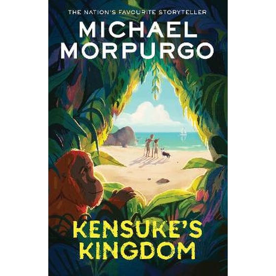 Kensuke's Kingdom image 0
