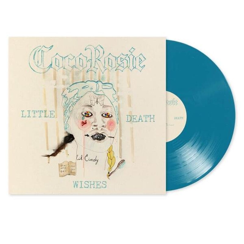 Little Death Wishes (Teardrop Aqua Vinyl)
