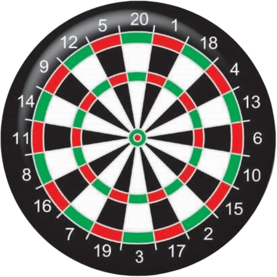 Μαγνήτης GNF Στόχος Dart image 0