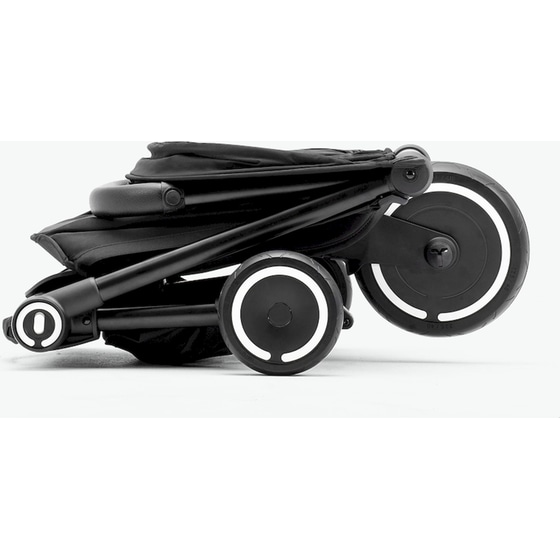 Παιδικό Τρίκυκλο Ποδήλατο Πτυσσόμενο/ Μετατρεπόμενο SmaTrike Traveler 4 σε 1 Onyx Black image 4