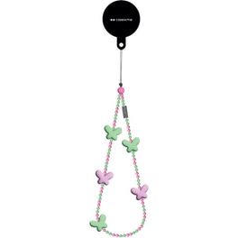 Case&Me Bijoux Bracelet Λουράκι Καρπού για Universal smartphone - Butterfly 1