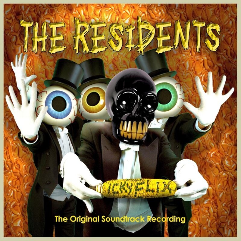 Icky Flix: The Original Soundtrack Recording