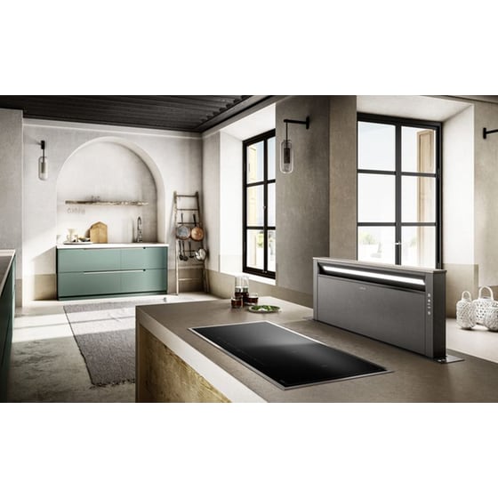 ELICA GETUP BL MAT/A/90 90 cm Μαύρο Απορροφητήρας Πάγκου image 3